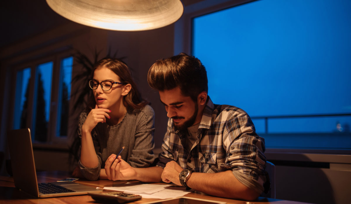 The Difference Between ‘Not Spending’ and Saving