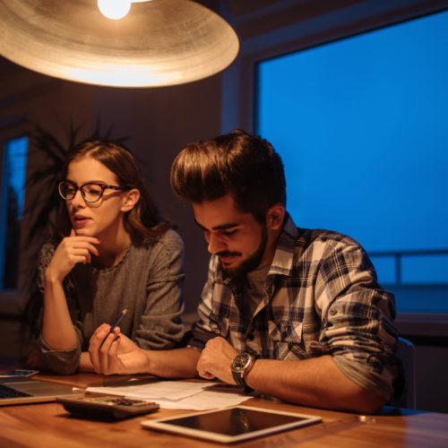The Difference Between ‘Not Spending’ and Saving