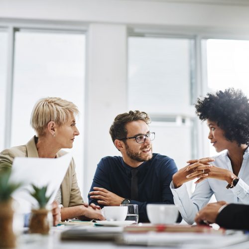 Building Financial Security Through Integrated Financial Solutions