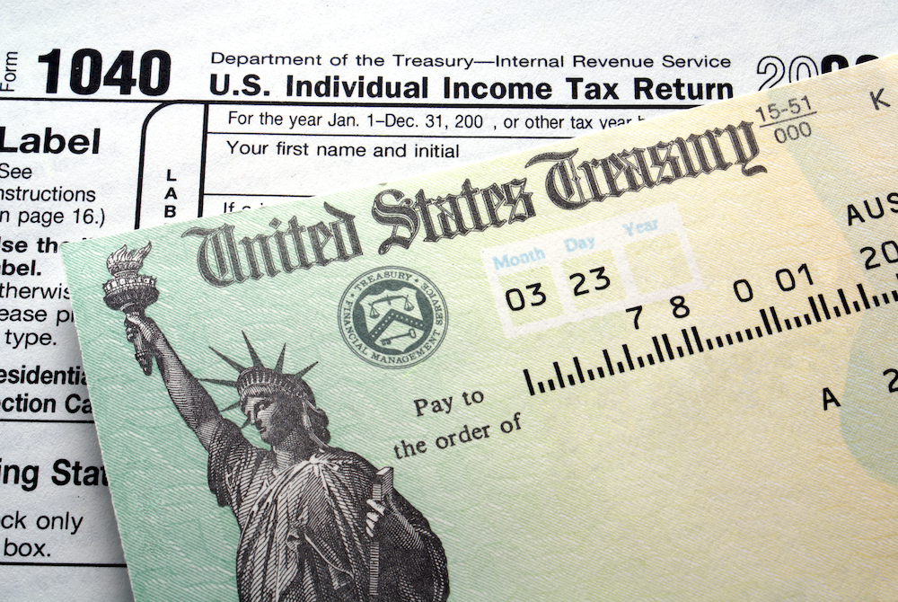 Getting People to Save Their Tax Refund, The Largest Check They Get All Year
