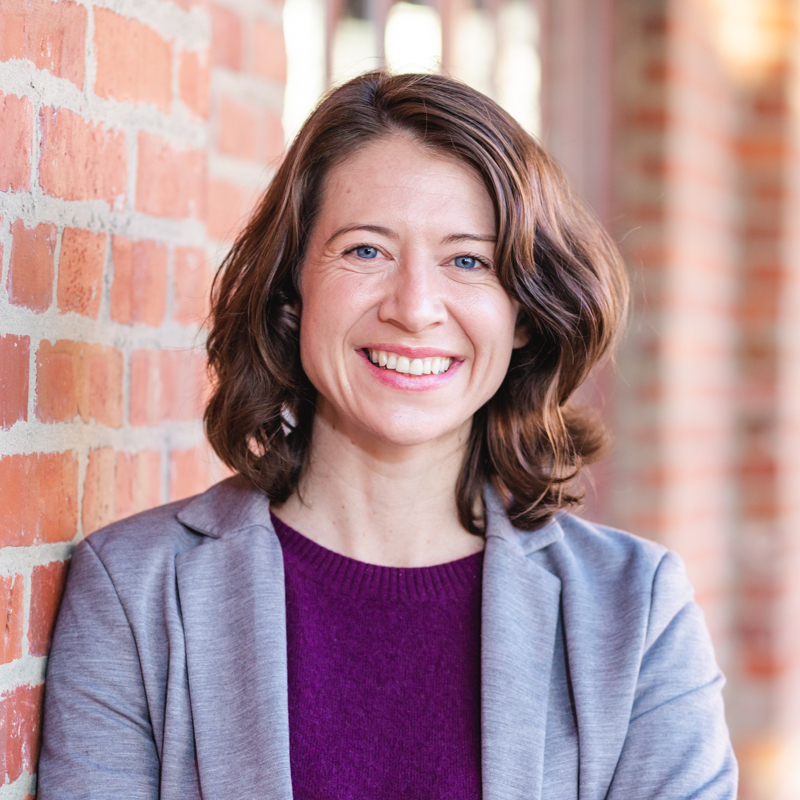 Mariel Beasley<br>Principal,<br>Common Cents Lab
