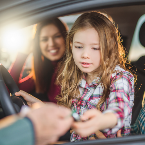 Simplifying Enrollment in Round-Up Vehicle Loan to Build Credit and Savings