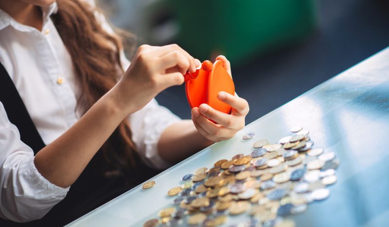 Every Penny Counts: A Case Study in Increasing Savings Through Coin Deposits from Digital Credit Union