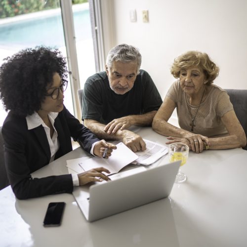 Eye on Systemic Change in the Retirement Industry