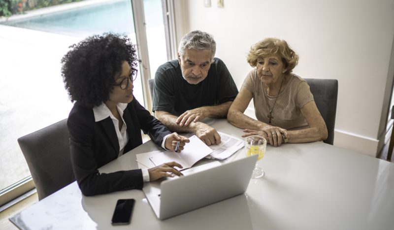 Eye on Systemic Change in the Retirement Industry
