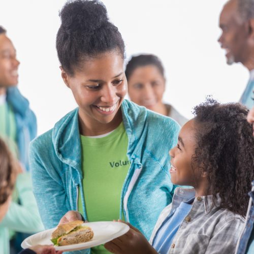 Community Service and Emergency Savings: An Innovative Approach to Improving Employee Financial Security