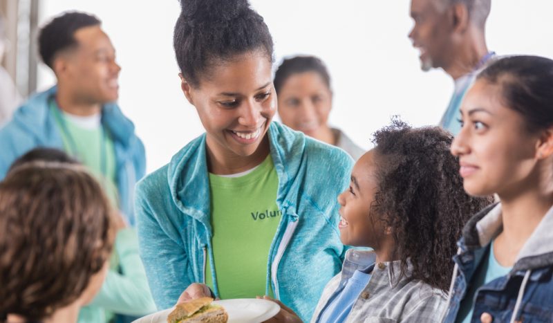 Community Service and Emergency Savings: An Innovative Approach to Improving Employee Financial Security