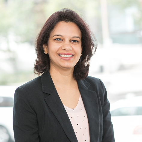 Chandni Ohri<br>Senior Director, Financial Services Solutions,<br>Financial Health Network