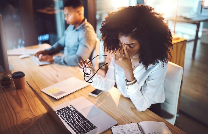 New report shows the extent of women’s financial struggles–from saving to planning