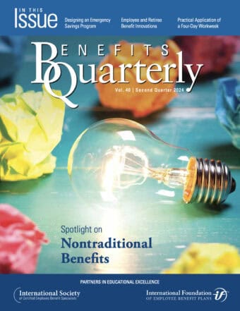 Meeting the Needs of a Diverse Workforce: Designing an Emergency Savings Program