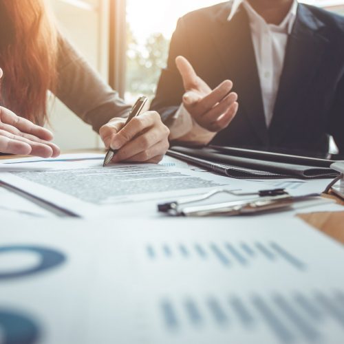 Financial Security First