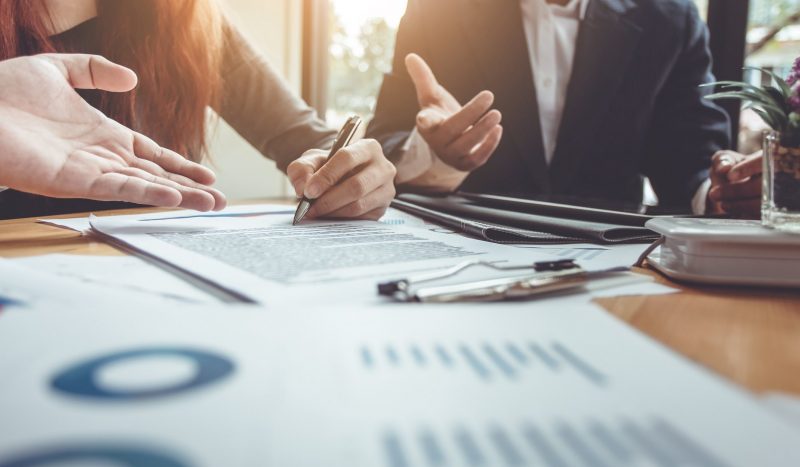 Financial Security First