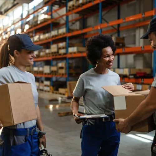 Beyond Email: Thinking creatively to reach a diverse workforce with non-wired workers