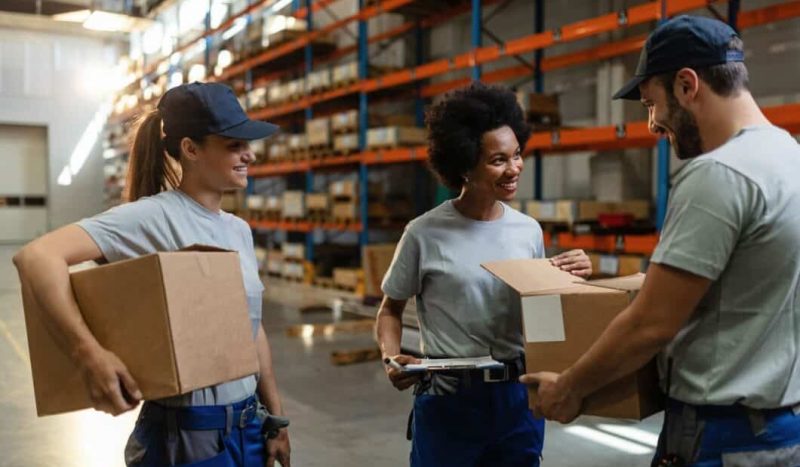 Beyond Email: Thinking creatively to reach a diverse workforce with non-wired workers