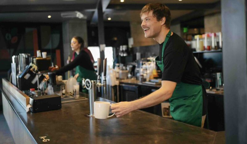 Brewing Financial Security: Lessons from the My Starbucks Savings Program
